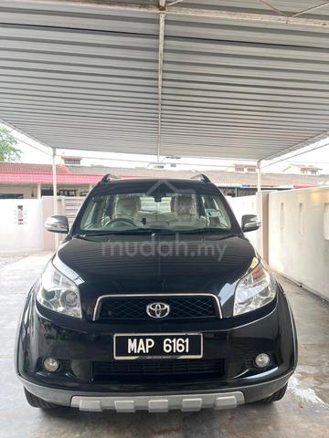 2009 Toyota RUSH 1.5 S (A) Plate MAP6161 - 4