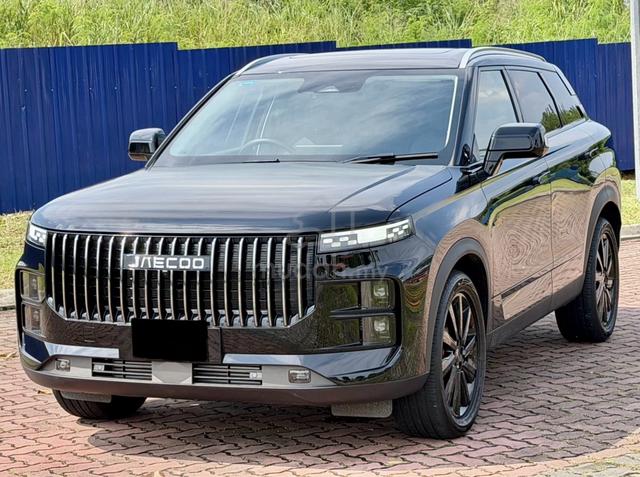 2025 Jaecoo J7 1.6 AWD✅10k Mileage (A) - 3