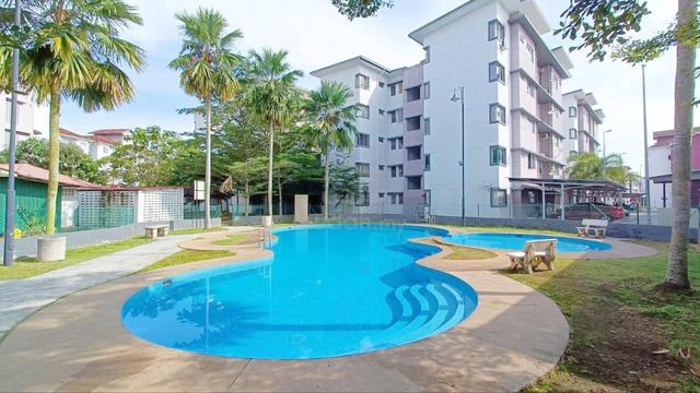 Camelia Court @ Nilai Impian 1
