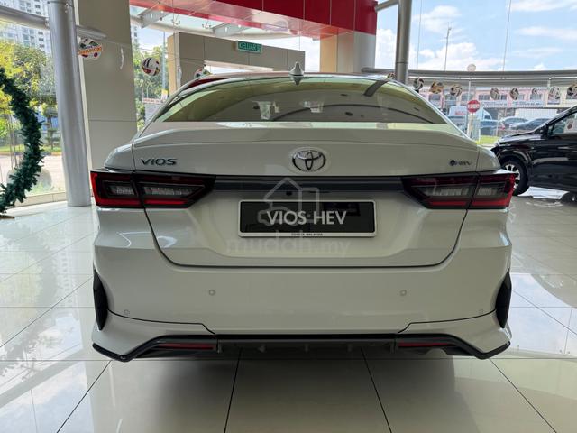 Toyota Vios - 4