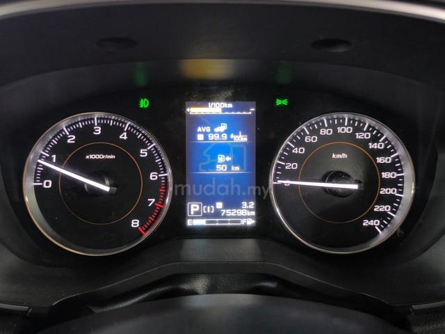 2022 Subaru XV 2.0 I-P EYESIGHT (A) Warranty - 4