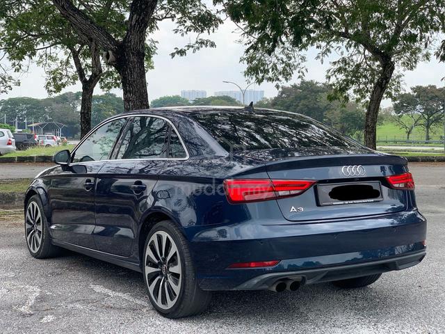 2019 Audi A3 TFSI 1.4 Turbo (Offer, WTRY) - 4