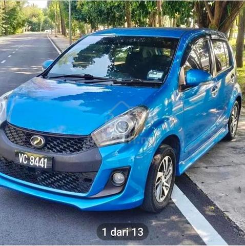 2016 Perodua MYVI 1.5 SE FACELIFT (M) - 1