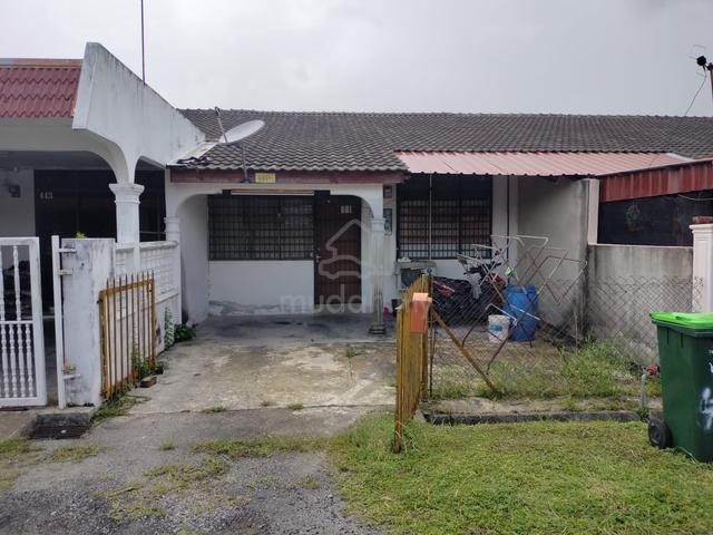 Teres untuk dijual, tmn mergong jaya, alor setar. 1