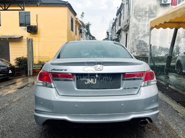 2011 Honda ACCORD 2.4 I-VTEC (A)Fecelift/Highloan - 4