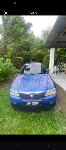 2010 Proton WAJA 1.6 CPS (M) - 1