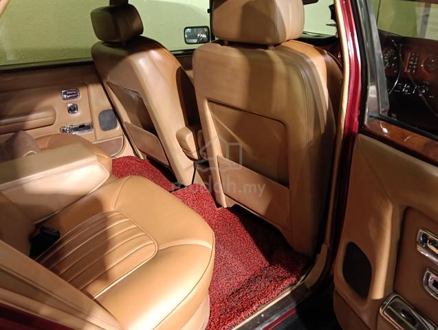 Rolls Royce SILVER SPIRIT done 250k new paint part - 3