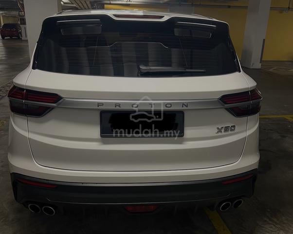 2022 Proton X50 Executive 1.5T No Accident - 3