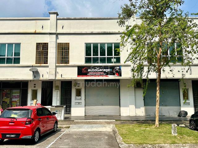 Ground Floor Shop Office Melody Eco Majestic Selangor 1