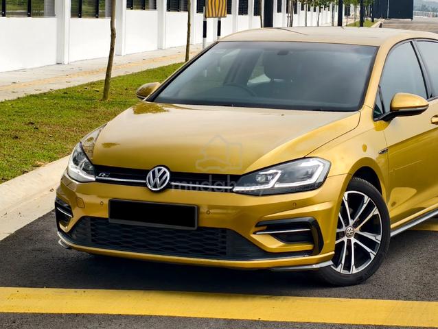 2018 Volkswagen GOLF 1.4 TSI R-LINE MK7.5 Car King - 5