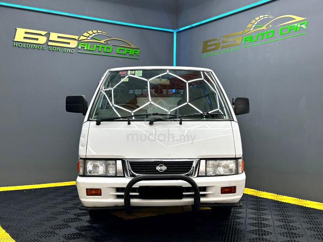 2007 Nissan VANETTE 1.5 ELITE PANEL VAN (M) - 2