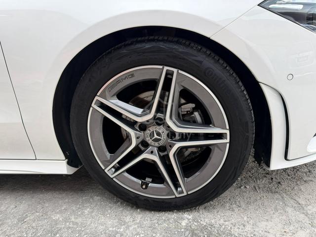 2023 Mercedes Benz CLA-CLASS 1.3 180 AMG 5A 9K KM - 4