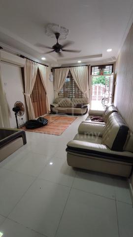 Pelangi Indah (1.5 storey terrace corner) 2