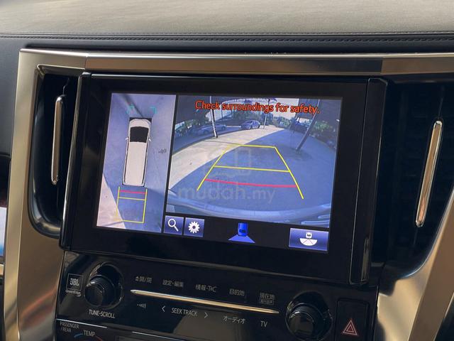 2019 Toyota VELLFIRE 3.5 EL Z JBL 360 -1Y WARRANTY - 5