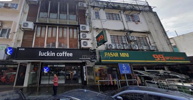 Petaling Jaya New Town Ground Floor Shop to Let 1