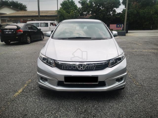 2014 Honda CIVIC 1.8 S FB FACELIFT (A) - 1