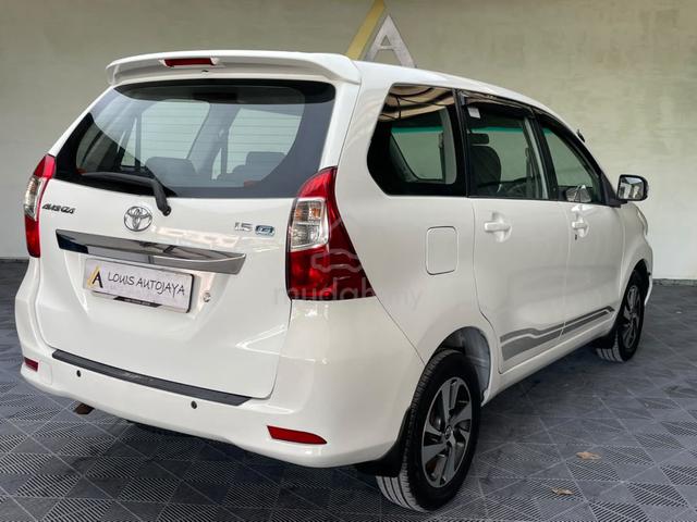 2018 Toyota AVANZA 1.5 G FACELIFT (A) / Full loan - 4