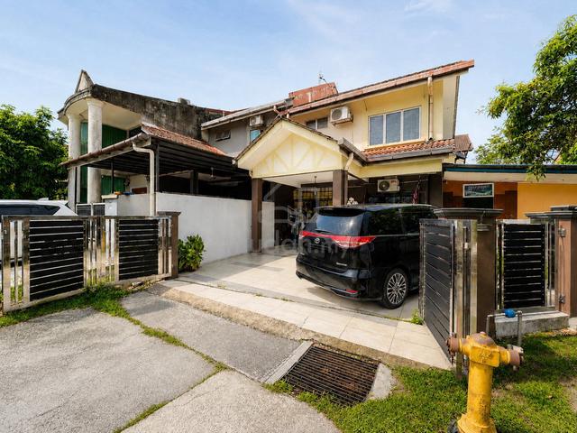CORNER LOT 2-Storey Terrace, Subang Impian U10, Shah Alam 1