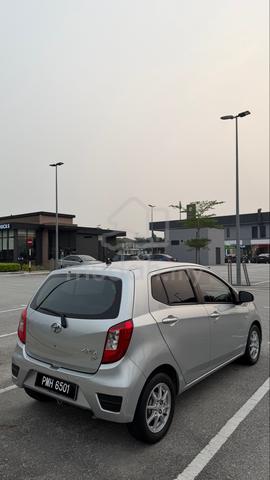 Perodua AXIA 1.0 G 2015 - 4