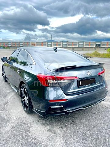 2022 Honda CIVIC 2.0 E:HEV RS MY22 FE (A) - 4