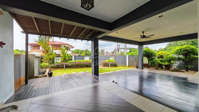 Jalan Urat Mata Double Storey Semi Detached House Perpetuity Title 1