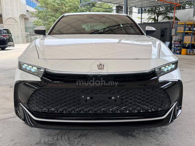 2023 Toyota CROWN 2.4 CROSSOVER RS ADVANCED (A) - 1
