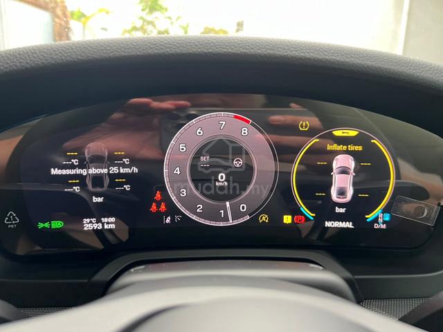 2025 Porsche 911 992 3.0 (A)CARRERA 4S FACELIFT - 3
