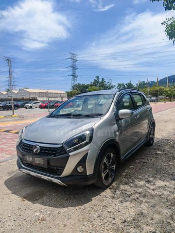 2020 Perodua AXIA 1.0 STYLE MY19 B200 (A) - 3