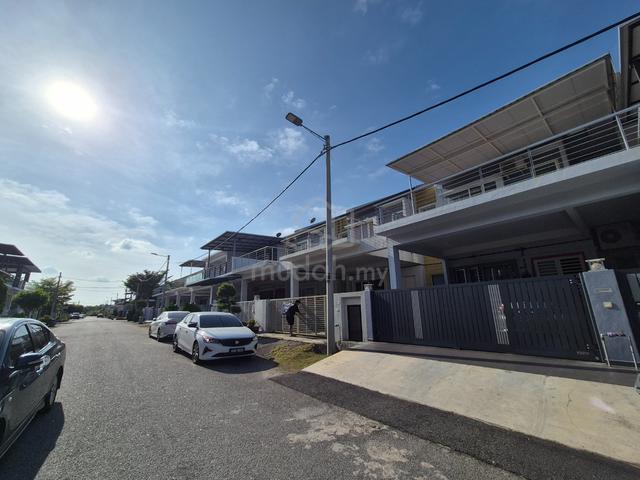 Freehold 2 Sorey Terrace Gated Guarded 1 Krubong Melaka for Sale 1