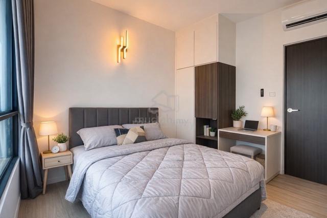 Anggun Residence Batu Kawan Room For Rent | Fully Furnished | 1