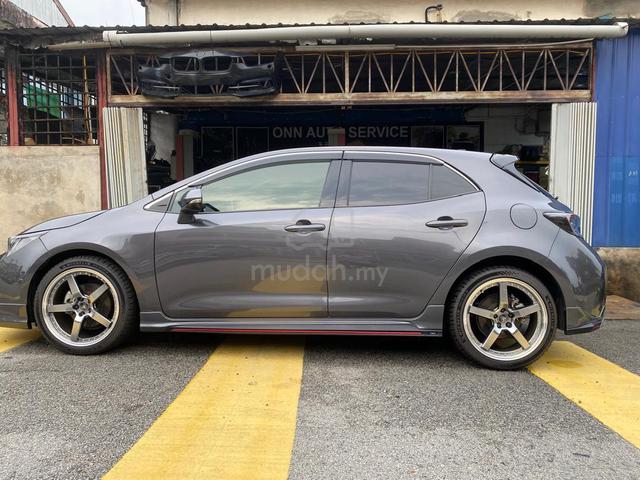 2020 Toyota COROLLA 1.2 SPORT GZ (A) - 4