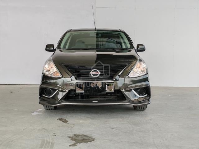 2020 Nissan ALMERA 1.5 E (A) BLACK SERIES - 3