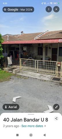 Rumah Teres 3Bilik 1