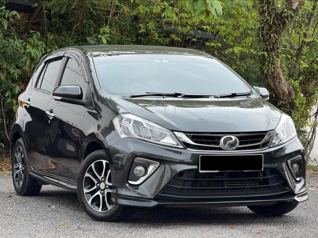 2020 Perodua MYVI 1.5 ADVANCE CONDITION TERBAIK 🤩 - 1