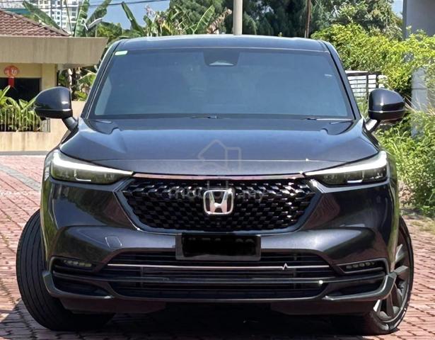 2023 Honda HR-V 1.5 TURBO V (A) - 3