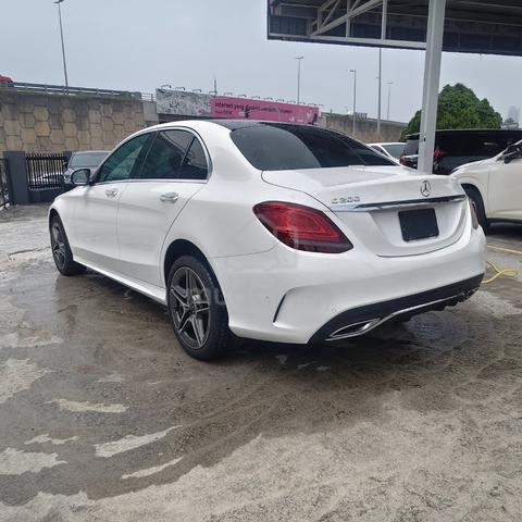 Mer Benz C200 - 5