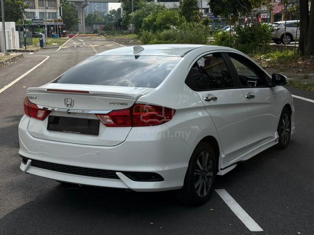 2019 Honda CITY 1.5 E (A) FSR & FREE WARRANTY - 4