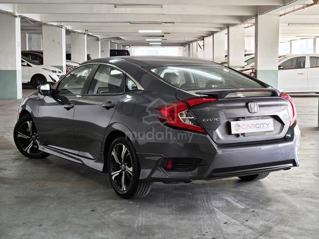 2019 Honda CIVIC 1.5 TC TC-P COME WITH WARRANTY - 2