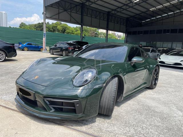 2021 Porsche 911 CARRERA GTS 3.0 U - 2