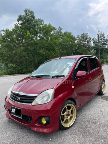 2008 850 (M) jual clear parking saja convert ELITE - 1
