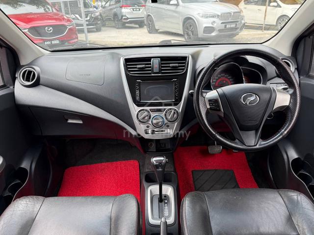 2014 Perodua AXIA 1.0 AV (A) FREE WARRANTY - 5
