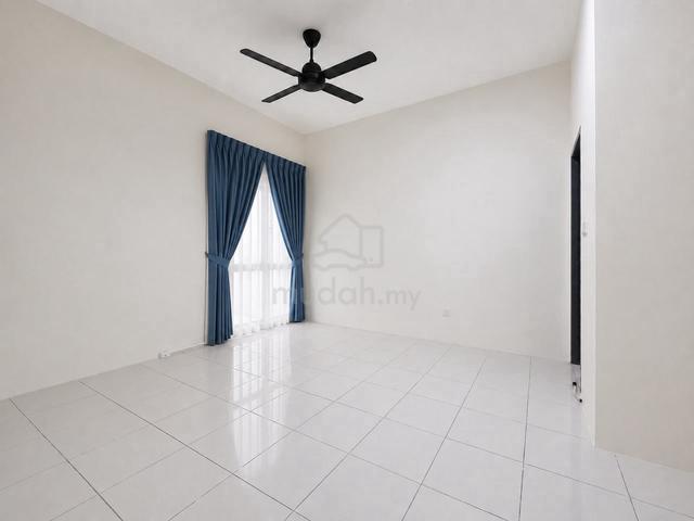 TerMurah 🔥 Partially Furnished Gated Guarded 24scNear CYBERPUTRAKLIA 1