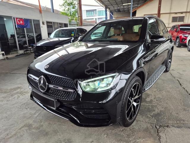 2021 Mercedes Benz GLC-CLASS 2.0 300 4MATIC AMG - 2