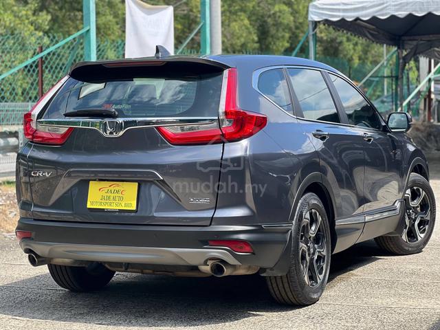 2017 Honda CR-V 1.5 TC 2WD (A) - 4