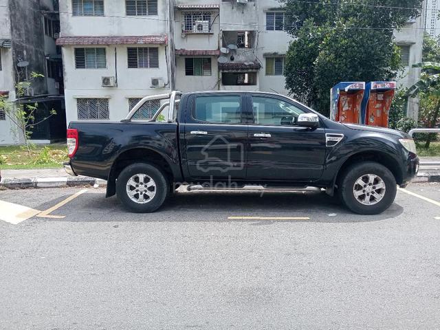 2014 Ford RANGER 2.2 XLT (HI RIDER) MY12 T6 P375 - 5
