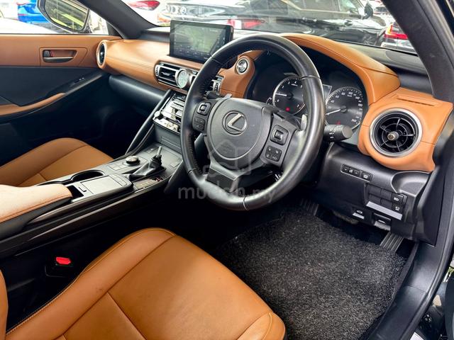 2021 Lexus IS300 2.0 (A) - 5