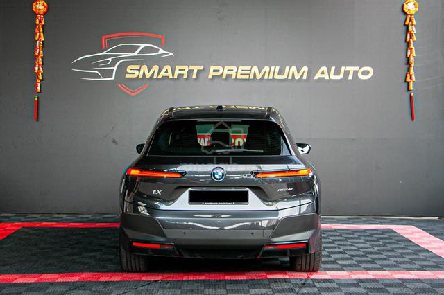 2023 Bmw IX xDRIVE40 Ori 7k++KM Acc Free Ori Paint - 5
