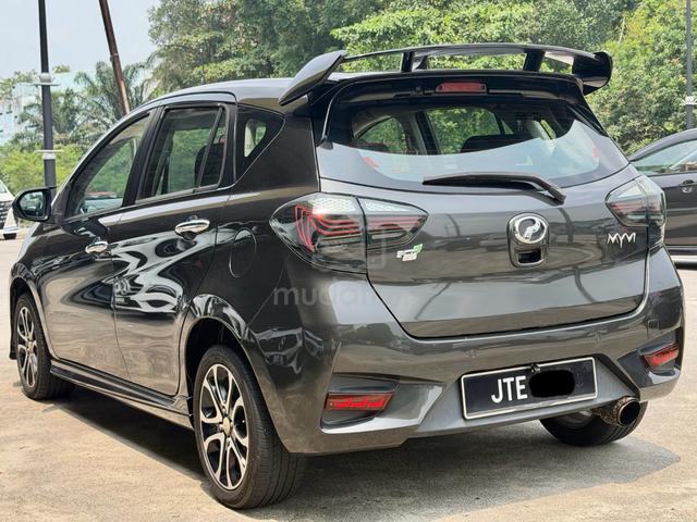 2019 Perodua MYVI 1.5 H✅50k Mileage - 4