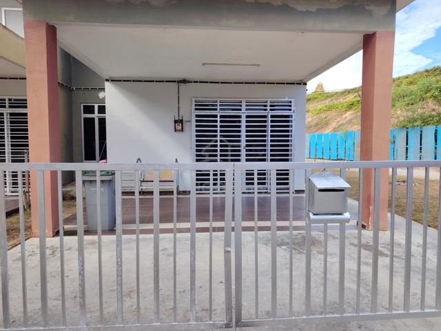 Rumah SEWA Di Taman Lipat Kajang Perdana JASIN, MELAKA 1