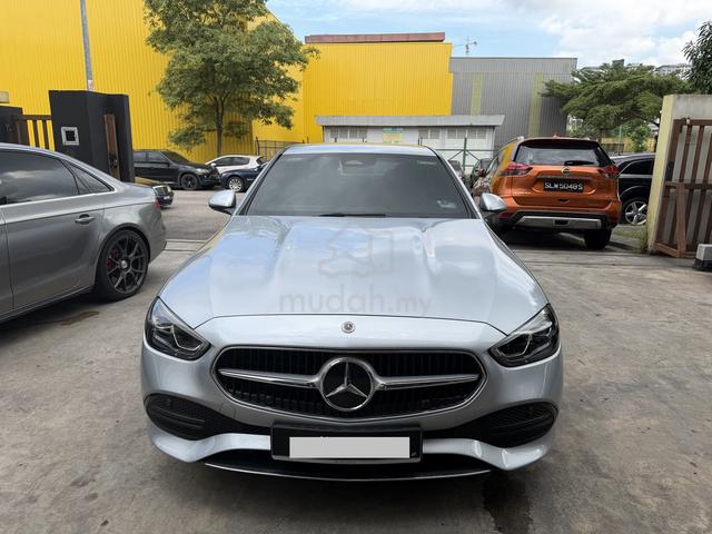 2023 Mercedes Benz C200 1.5 AVANTGARDE MY22 W206 - 1